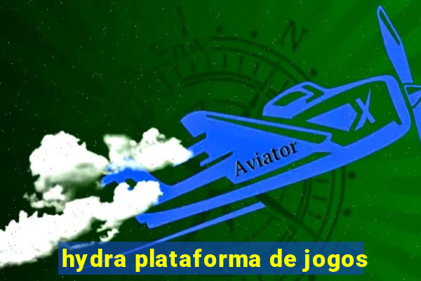 hydra plataforma de jogos